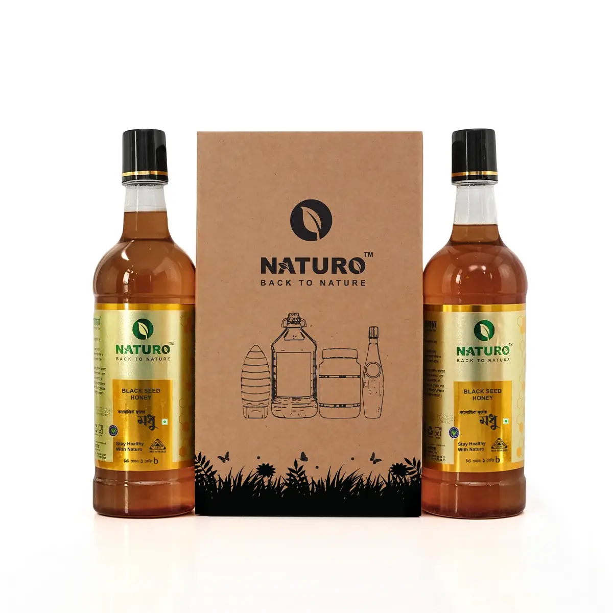 কালোজিরা ফুলের মধু | Black Honey