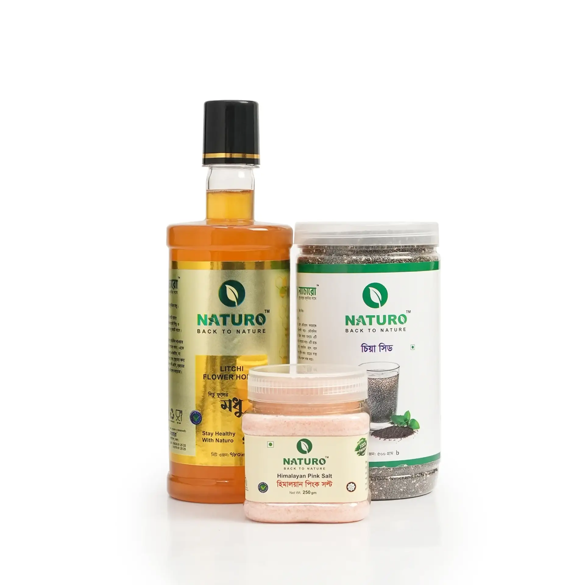 চিয়া হানি কম্বো | Chia Honey Combo