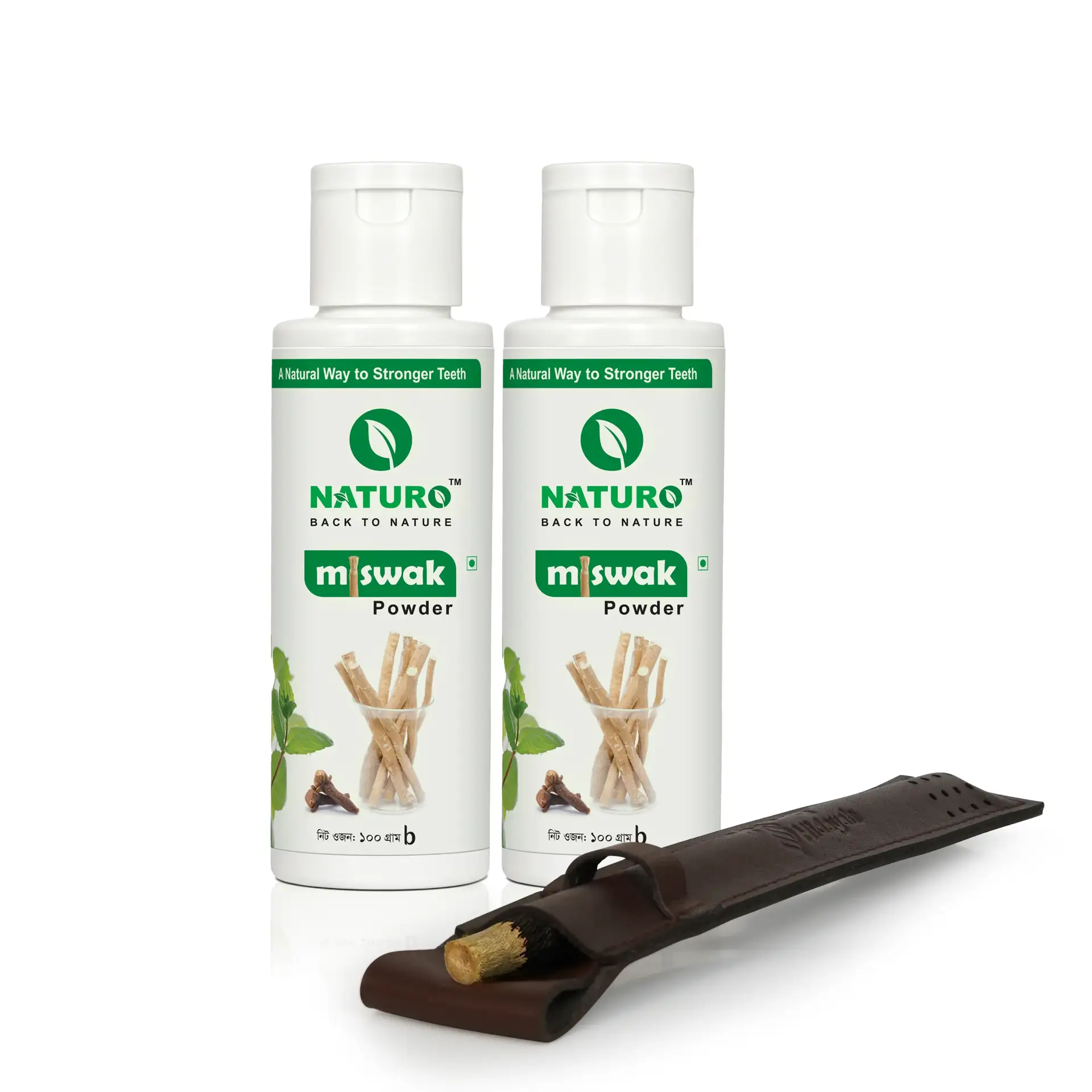 মিসওয়াক কম্বো | Miswak Combo