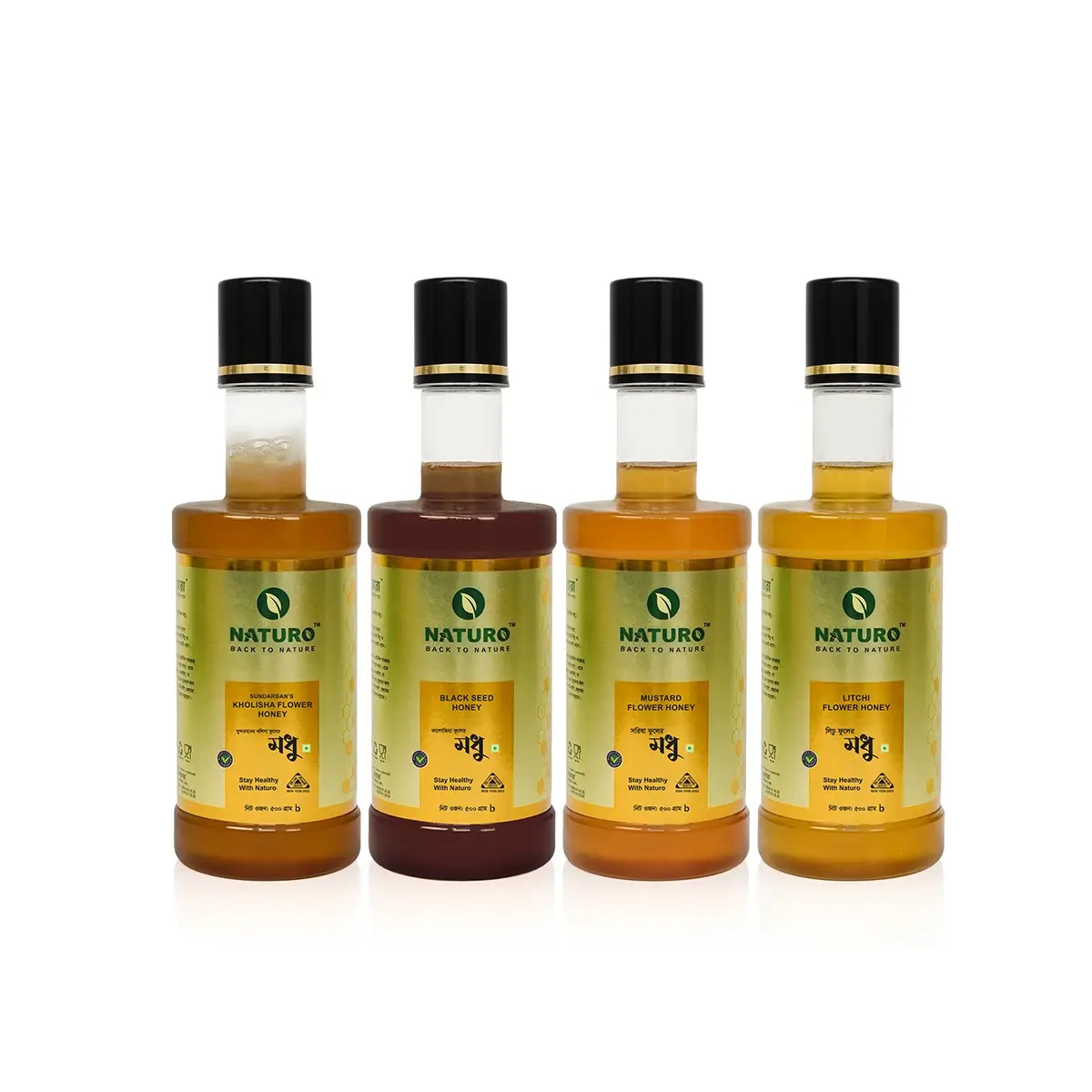 প্রিমিয়াম হানি কম্বো | Premium Honey Combo