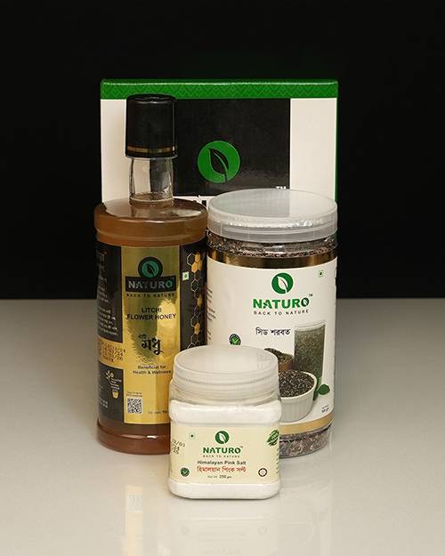 বীজ কালোজিরা হানী কম্বো | Beej Honey Combo