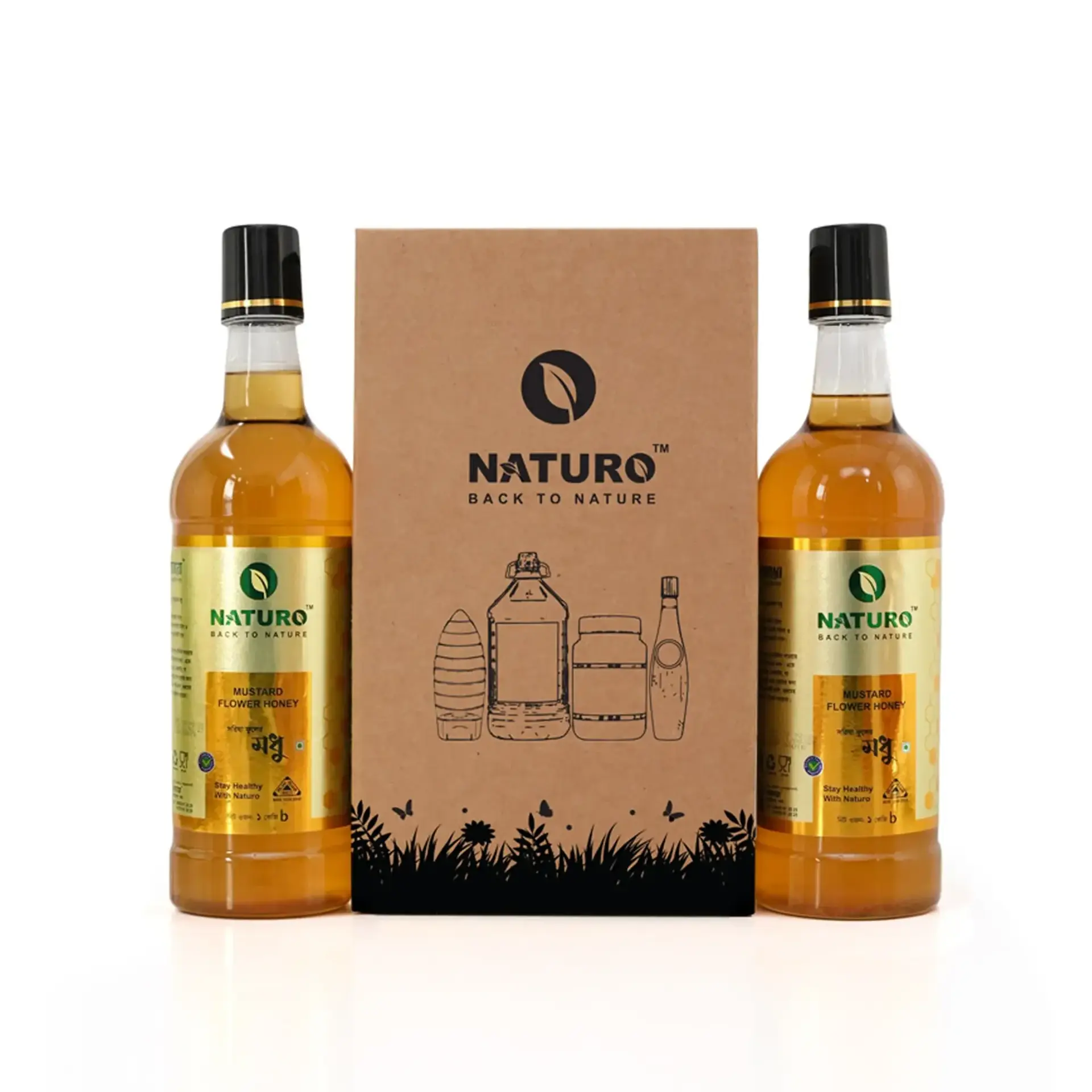 সরিষা মধু | Mustard Honey