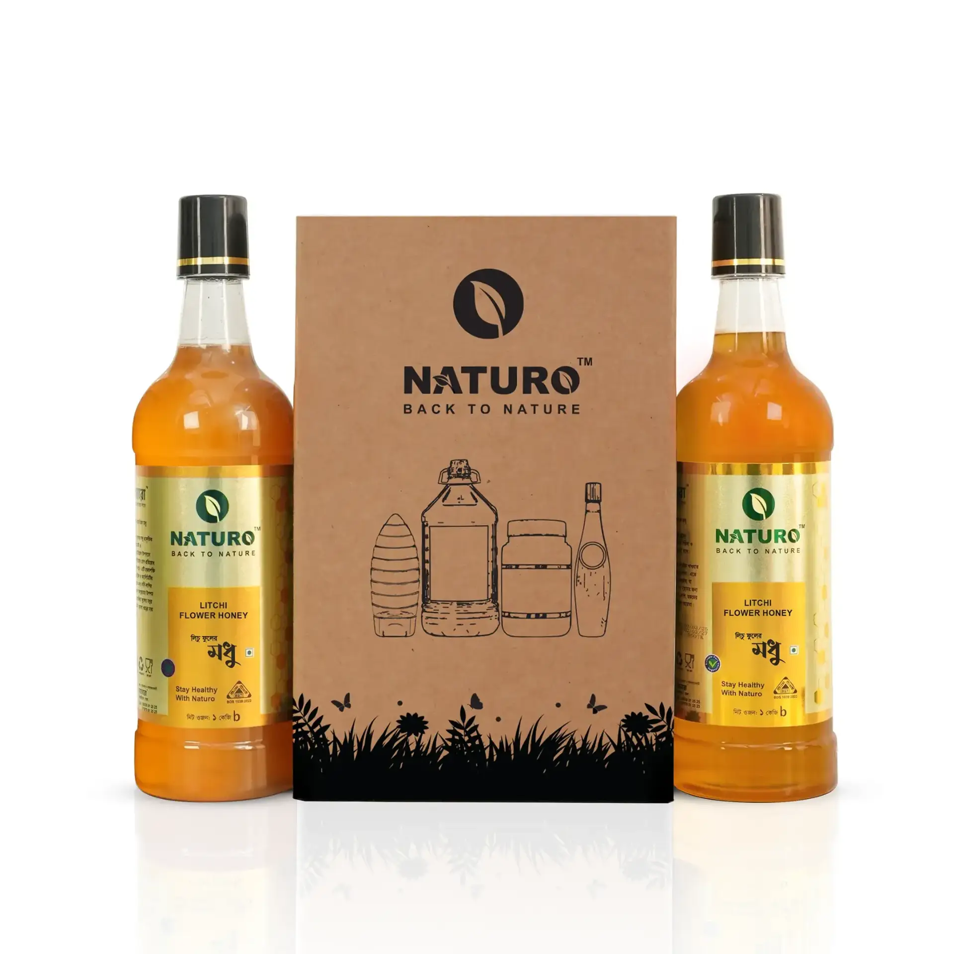 লিচু ফুলের মধু | Lychee Honey